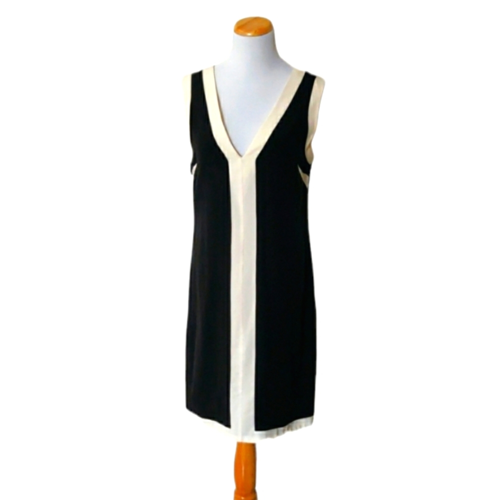 Silk dress, Club Monaco